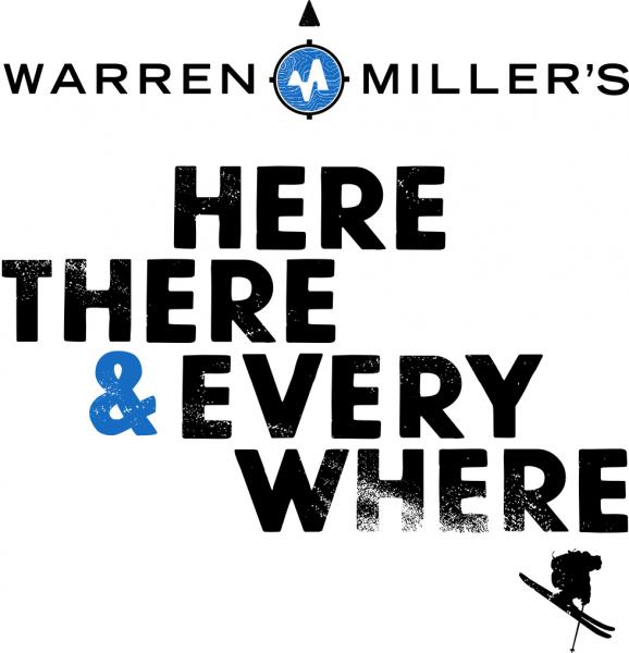 minus 33 merino wool clothing, Warren Miller's Here There & Everywhere. NH Winter Film Series 2016-17
