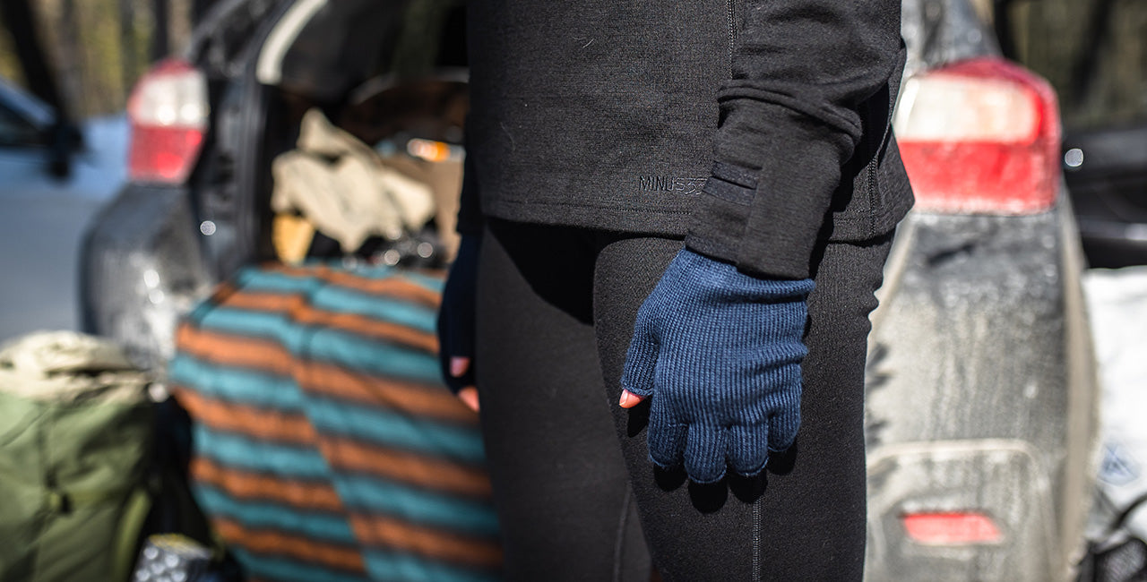 Women's Gloves – Minus33 Merino Wool Clothing