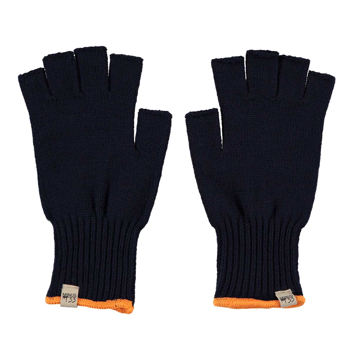 Lightweight - Fingerless Gloves