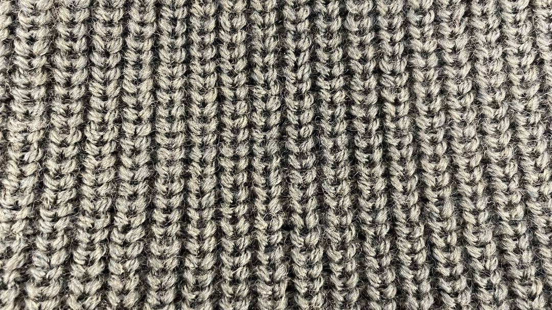interlock knit stretchy merino wool