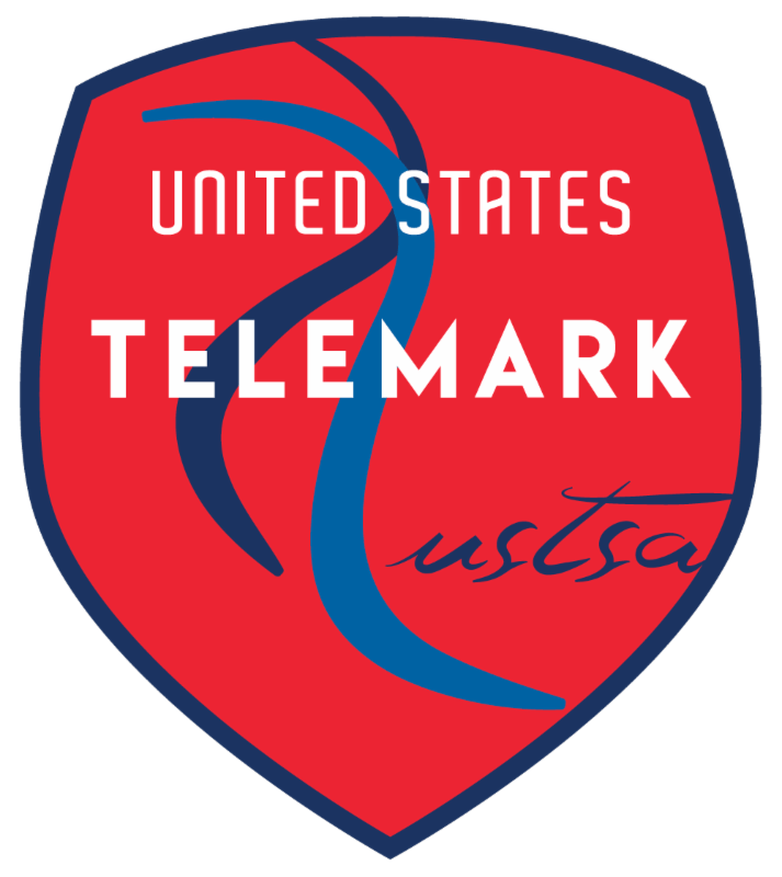 minus 33 merino wool clothing, United States Telemark, ustsa team logo