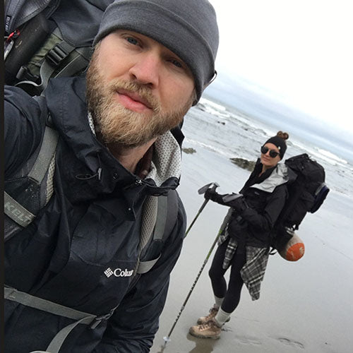 Cody Merinoholics Bio Hiking Van Life