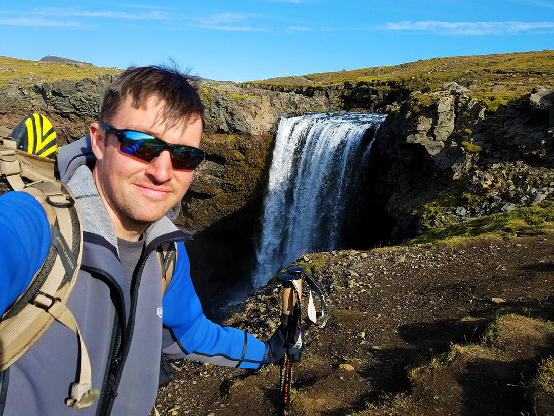 Iceland Hiking Trip Chris Nancarrow Customer Submission