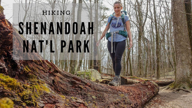 Hiking Shenandoah National Park A Weekend Guide