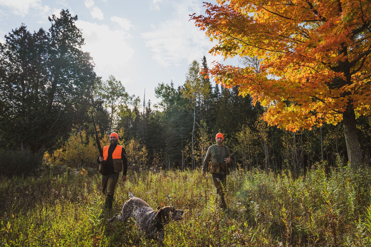Hunting Layering System – Minus33 Merino Wool Clothing