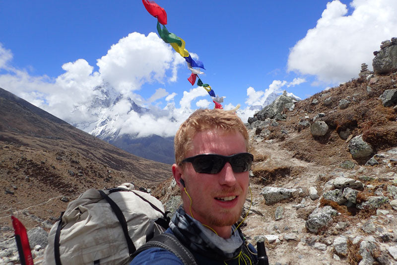 Trevor Bockstahler Merinoholics Adventures Great Himalayan Trail High Route