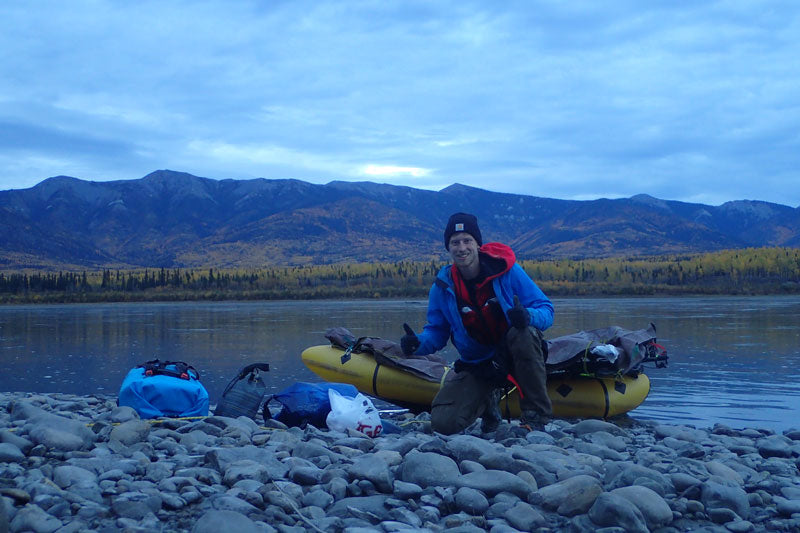 Trevor Bockstahler Colorado to Alaska 2016 Merinoholics Adventures