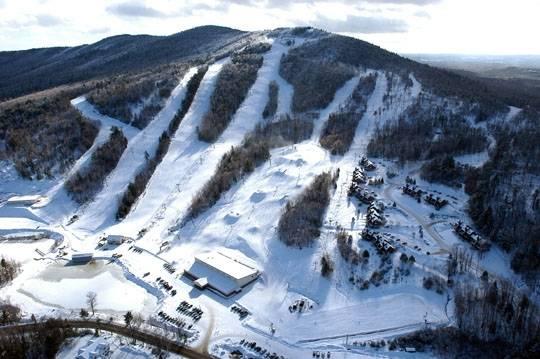 minus 33 merino wool clothing, US Telemark. Telemark Down Eastern series final sprint classic - crotched mountain NH