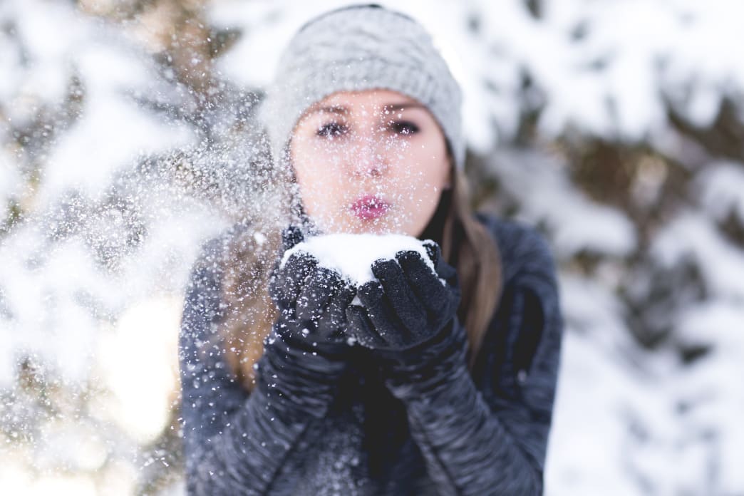 Tips for Staying Warm Outside this Winter