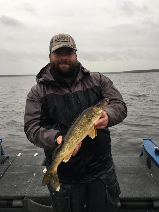 Minus33 Walleye Opener Northern Minnesota Fishing