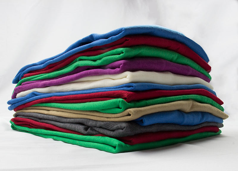 minus 33 merino wool clothing, Merino Wool Folded