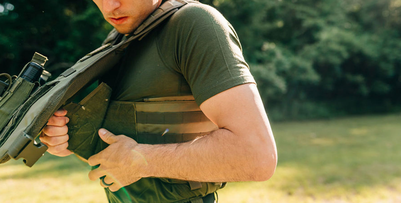 Men's Microweight Workwear and Tactical Layers
