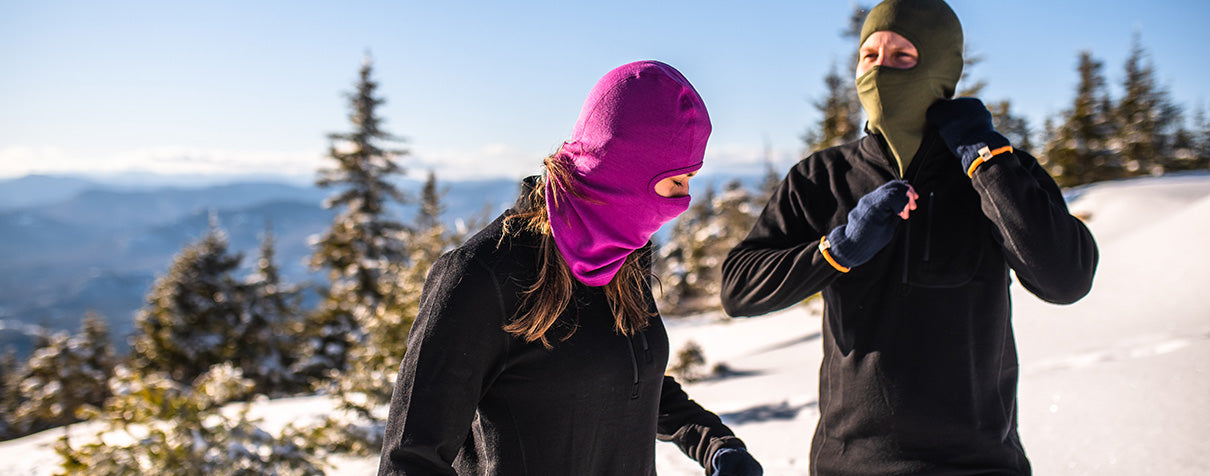 Women's Expedition Base Layers