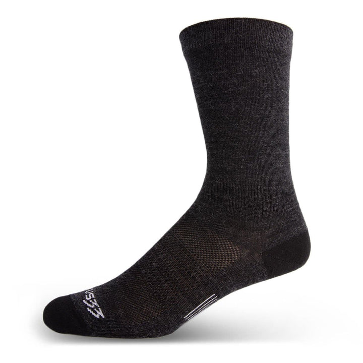 Mountain Heritage Micro Weight Boot 10" Liner Socks Black 
