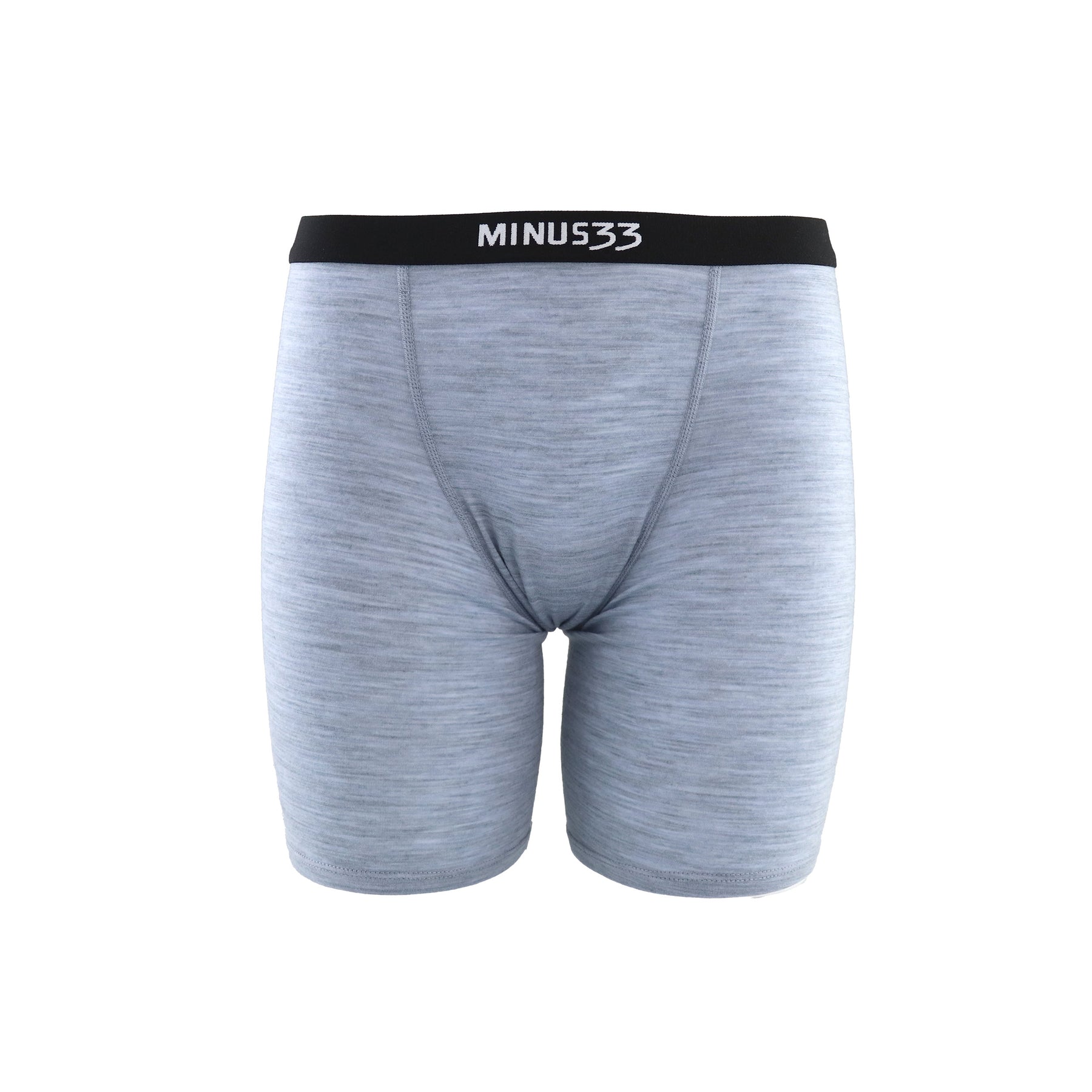 Minus33 Merino Wool Boxer Briefs For Men - Woolverino Micro 84% Merino Wool, Moisture Wicking - View #6