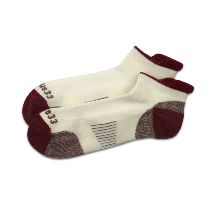 Minus33 Merino Wool Clothing Merino Light Trek Runner Sock
