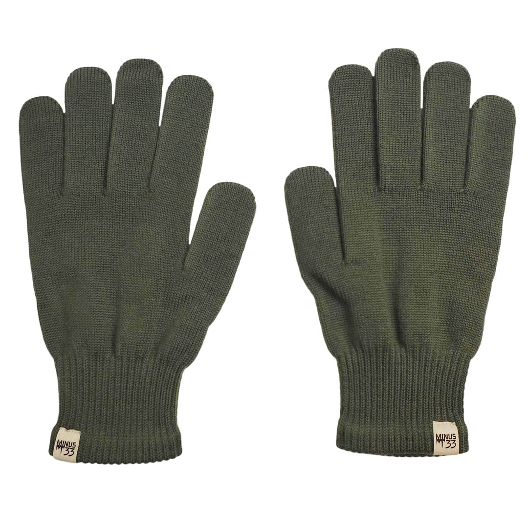 Minus33 Merino Wool Clothing Merino Wool Glove Liner