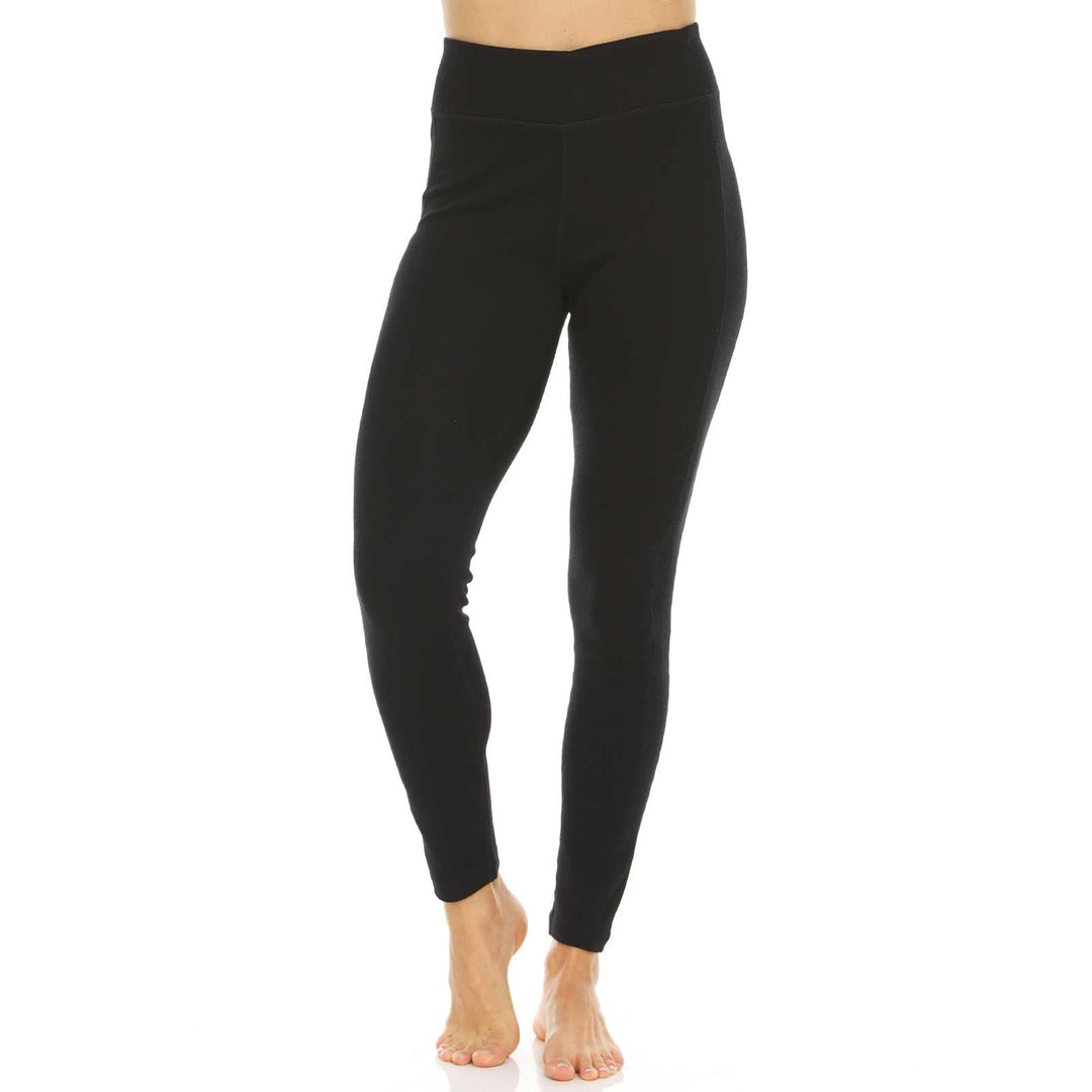American Apparel Women's Cotton Spandex Jersey Legging, Navy, Large at   Women's Clothing store