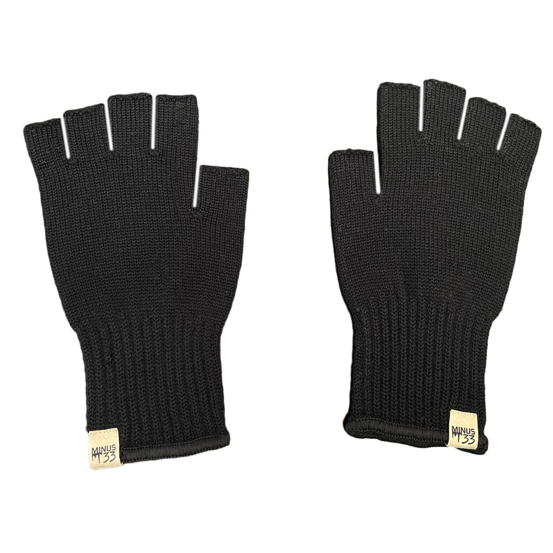 Minus33 Merino Wool Fingerless Gloves - Lightweight
