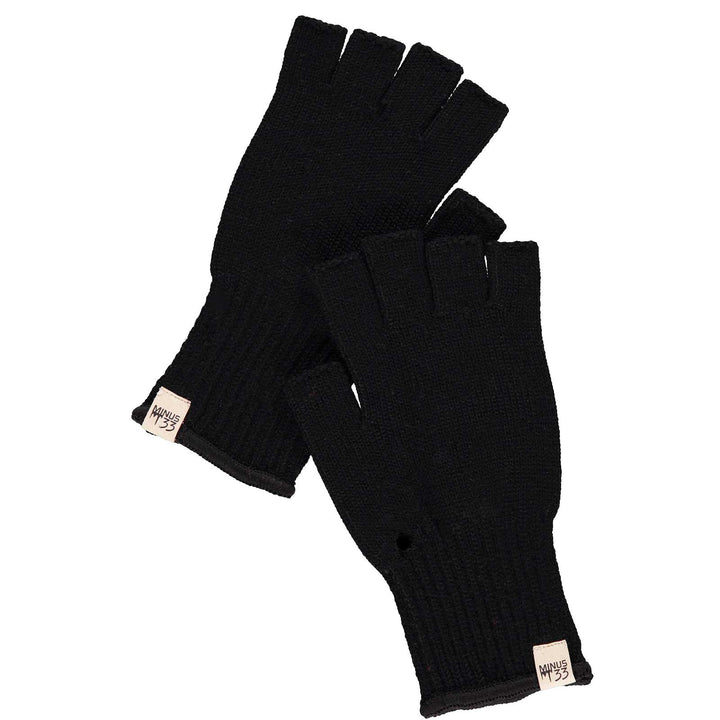 Lightweight - Fingerless Gloves - Minus33 Merino Wool Clothing