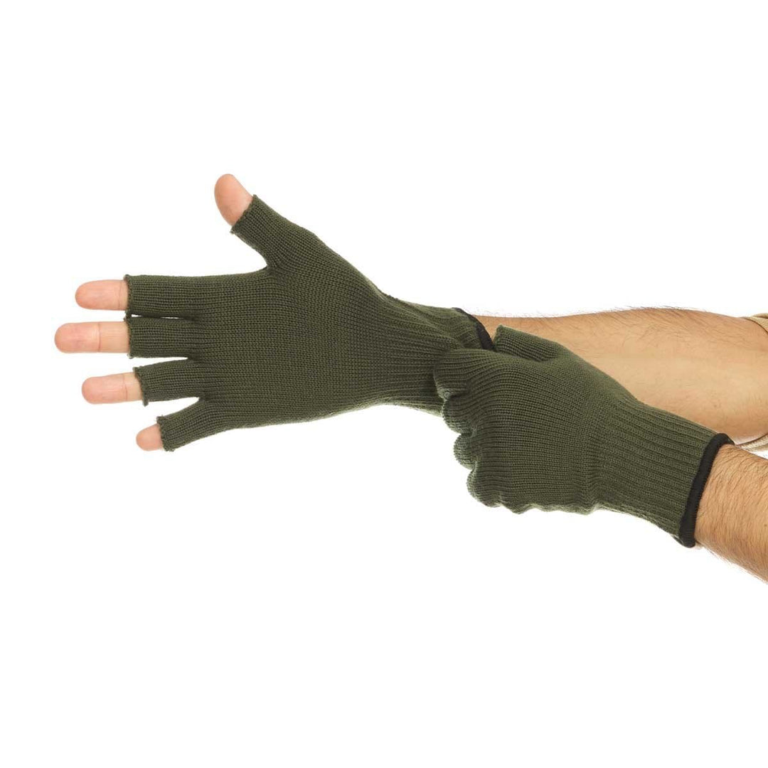 Minus33 Merino Wool Fingerless Glove Liner
