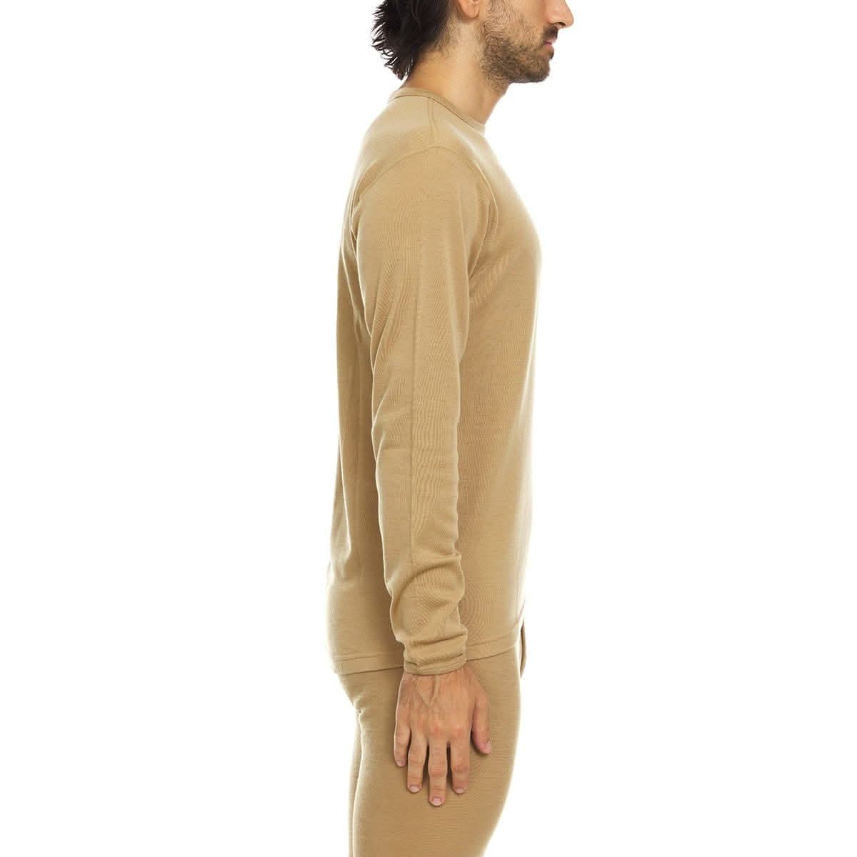 Minus33 Mid-Weight 100% Merino Wool Crew Top - Tal main image 0