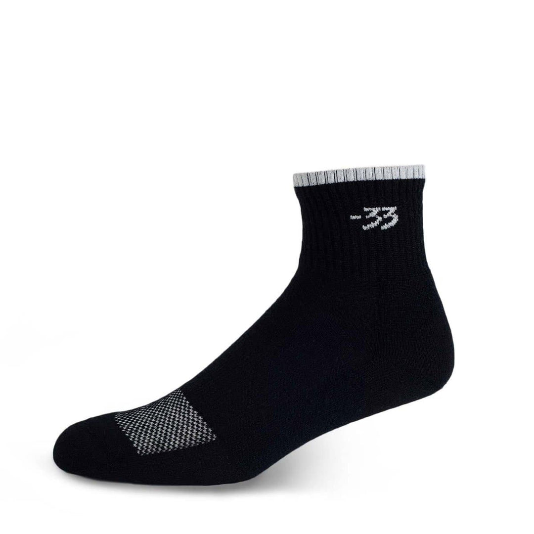 Minus33 Merino Wool Clothing Low Rise Wool Trail Sock