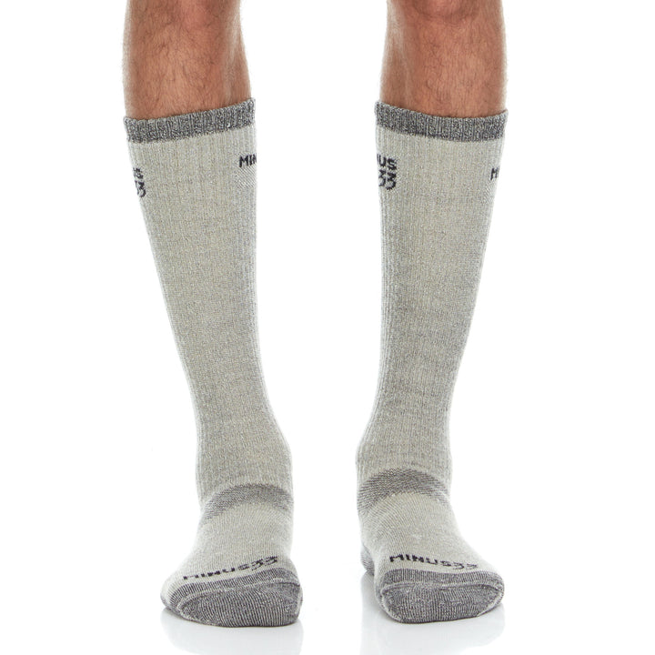 Expedition - Mountaineer Over the Calf Socks