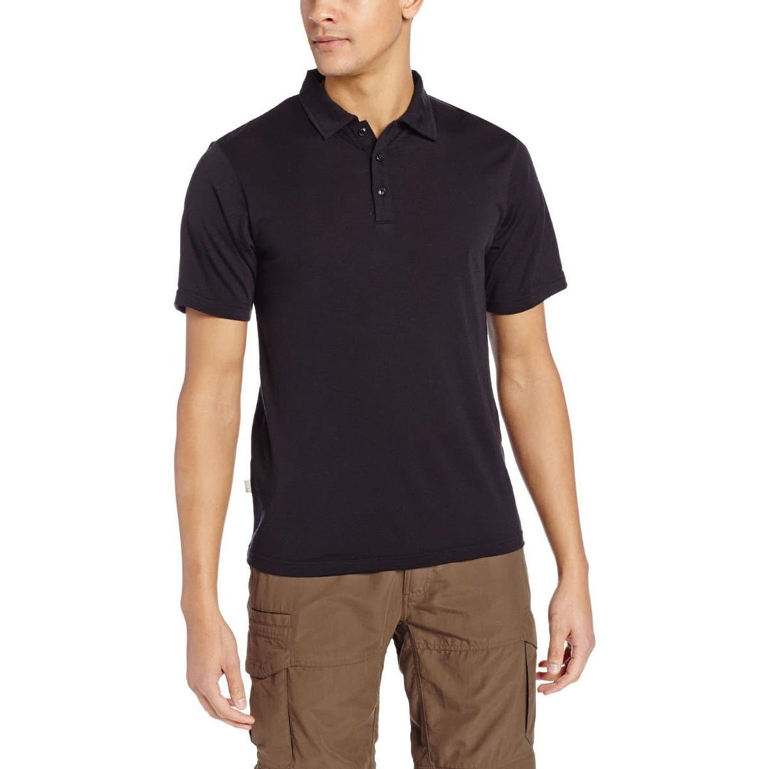 Minus33 Merino Wool Clothing Kearsarge Lightweight Wool Polo