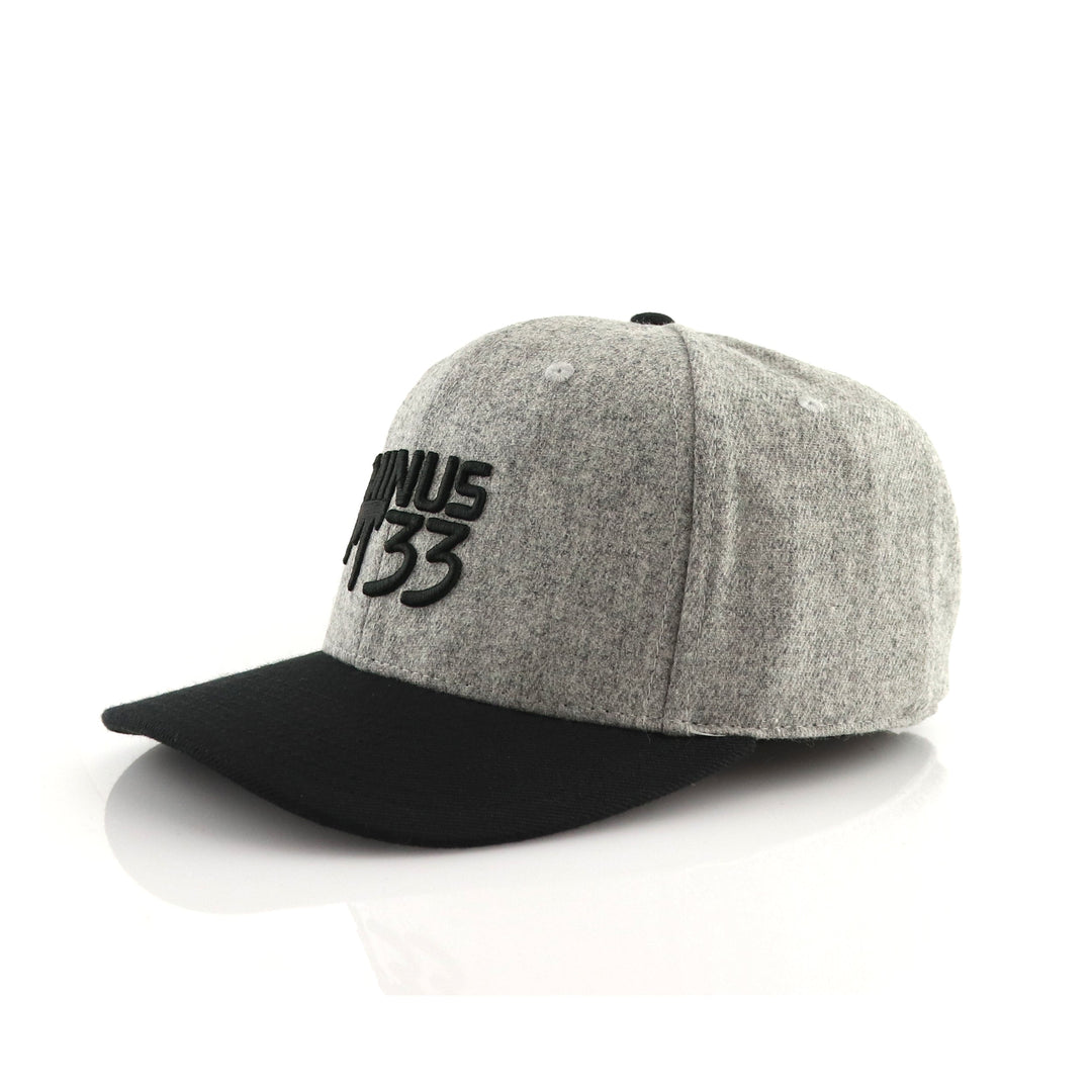 M33 - Logo Hats – Merino Minus33 Clothing Wool