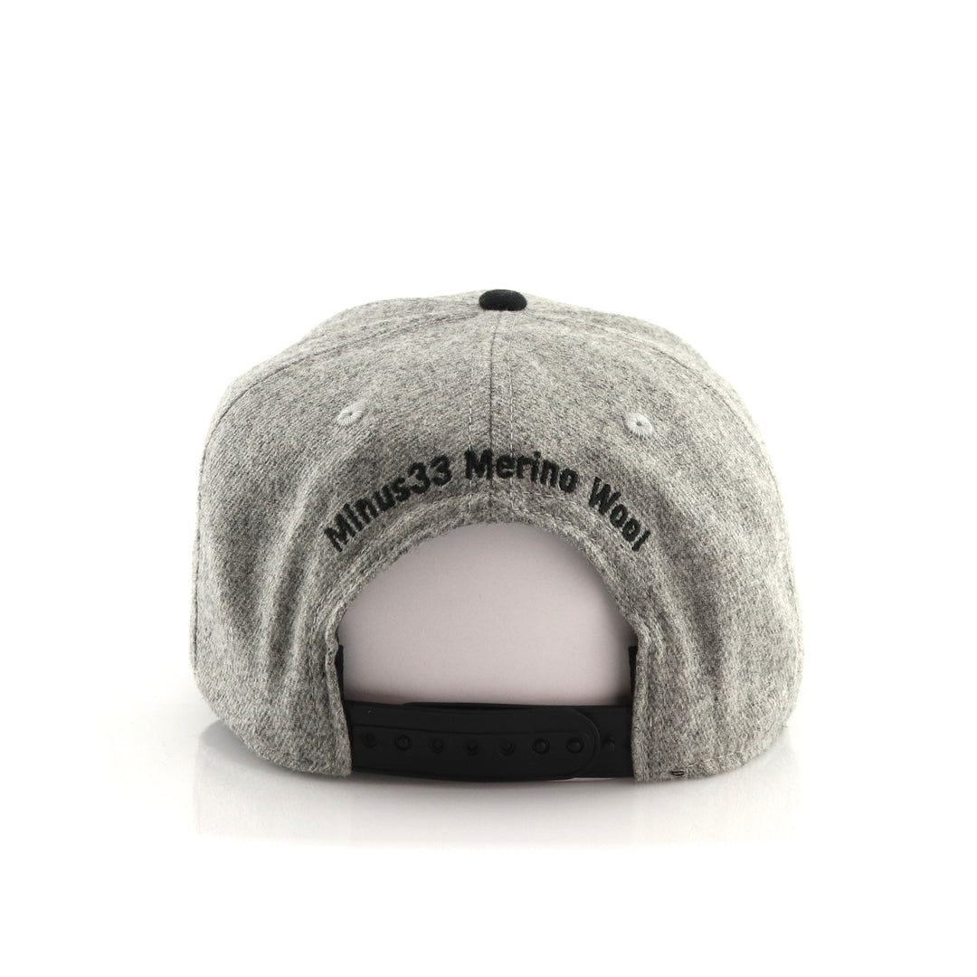 Minus33 Merino Wool Logo Hats - M33