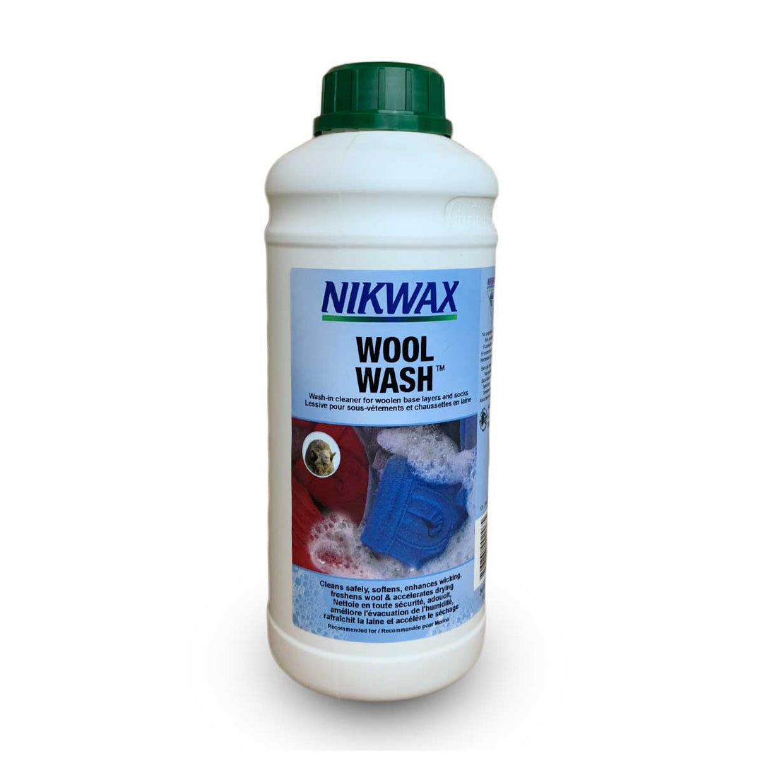 M33 - Nikwax Wool Wash Wool Care - Minus33 Merino Wool Clothing