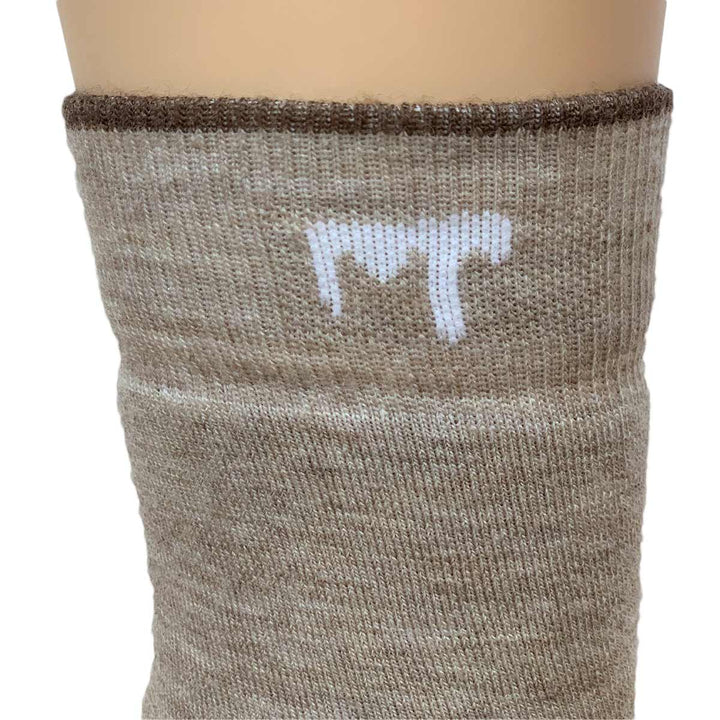 Mountain Heritage Mini Crew Wool Socks - Lightweight