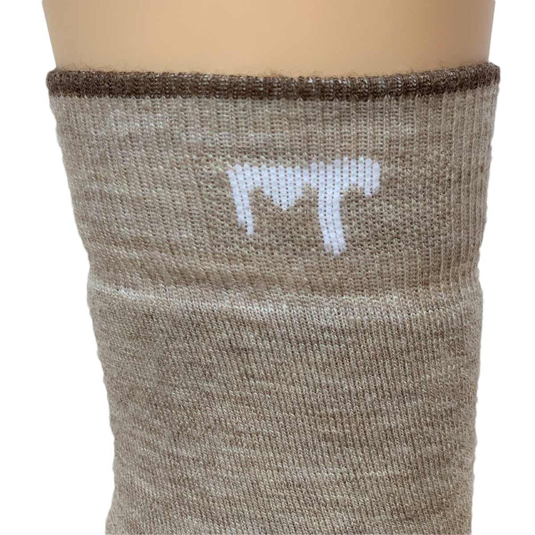 Mountain Heritage Boot Wool Socks - Lightweight