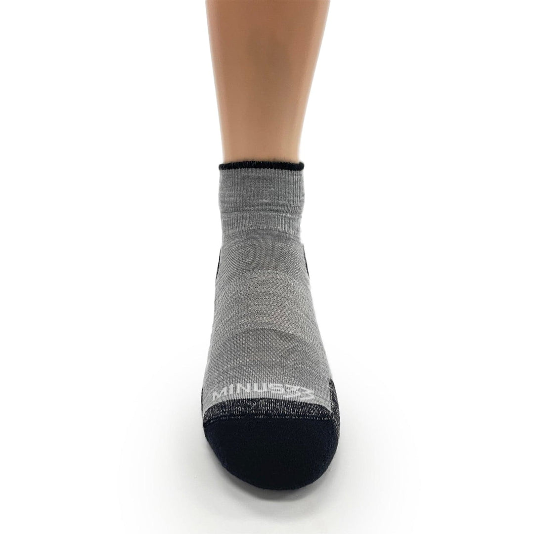 Mountain Heritage Full Cushion Ankle Wool Socks - Micro Weight