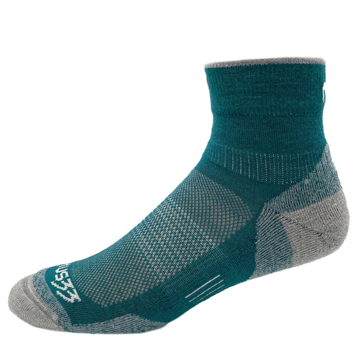 Mountain Heritage Full Cushion Ankle Wool Socks - Micro Weight