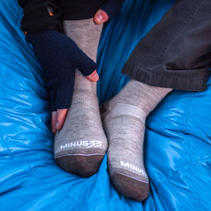 Lightweight - Boot Wool Socks Mountain Heritage