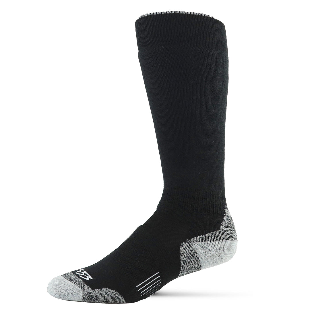Midweight - Over the Calf Socks Mountain Heritage