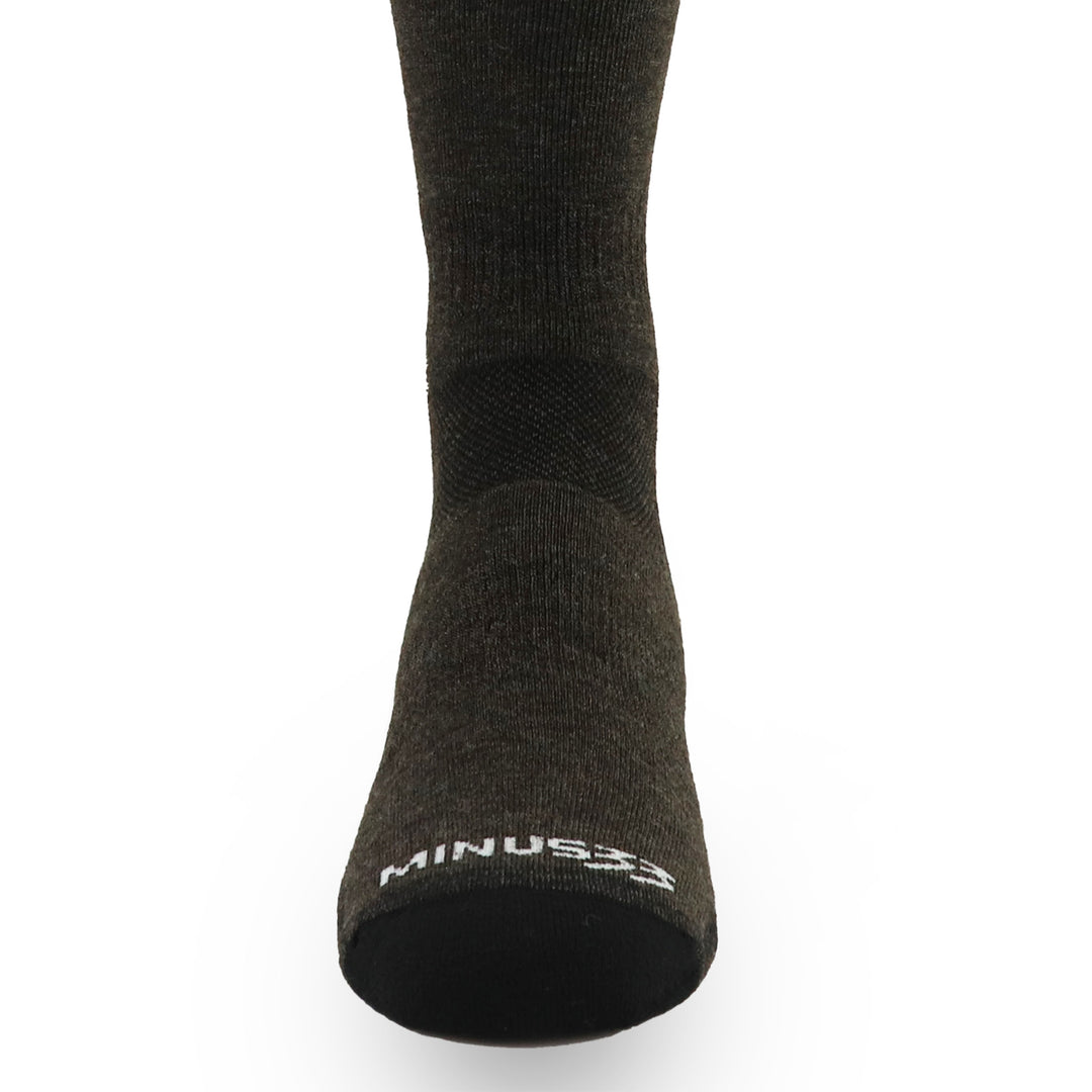 Midweight - Over the Calf Socks Mountain Heritage