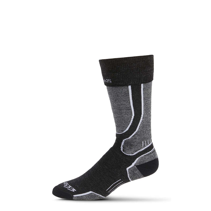 MountainHeritage Elite Over The Calf Wool Snowboard Socks - Lightweight