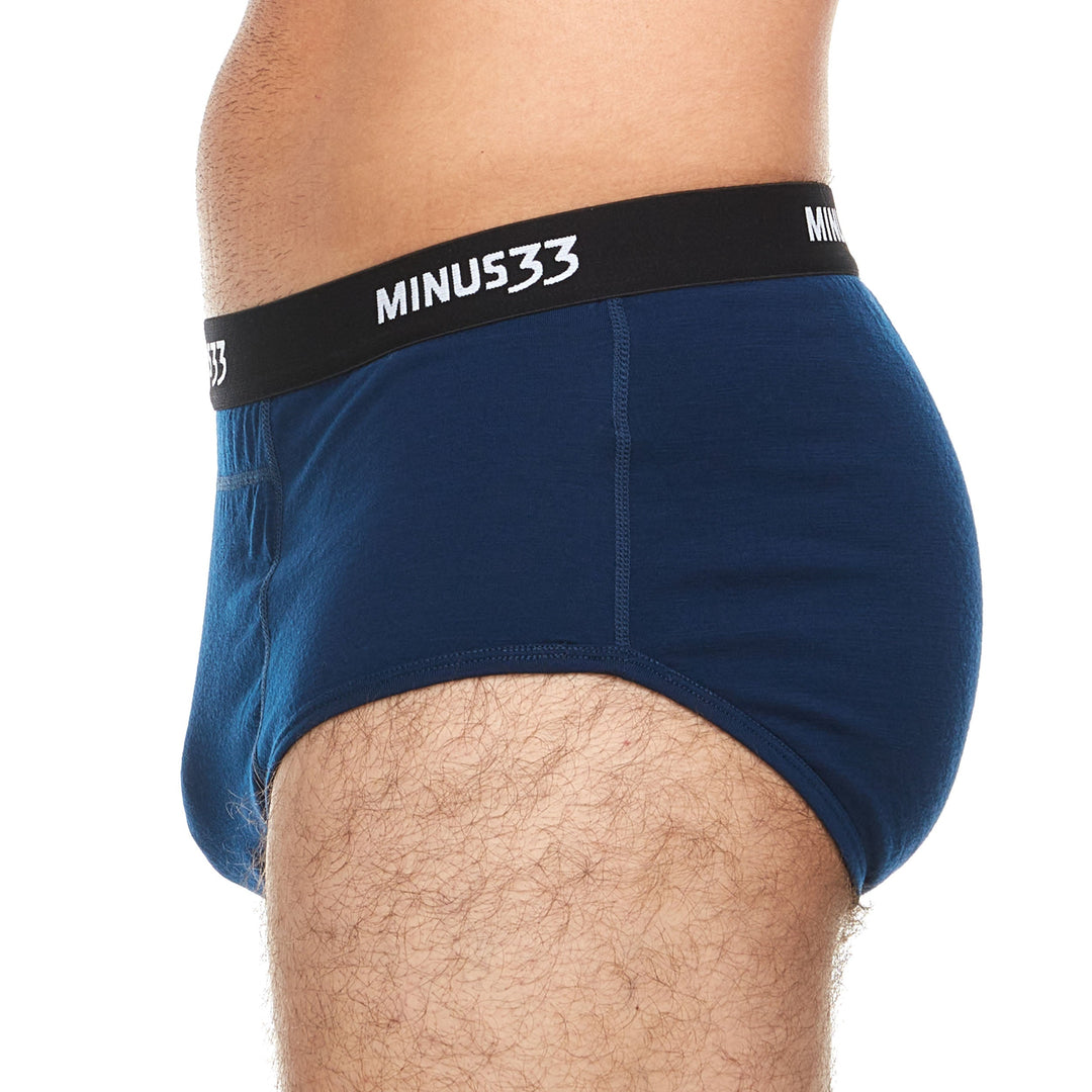 Womens Briefs - 84% Merino Wool - Athletic Underwear - Moisture